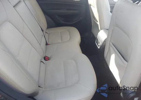 2019 Mazda Cx-5 Touring from USA, damaged, VIN JM3KFACMXK0691771